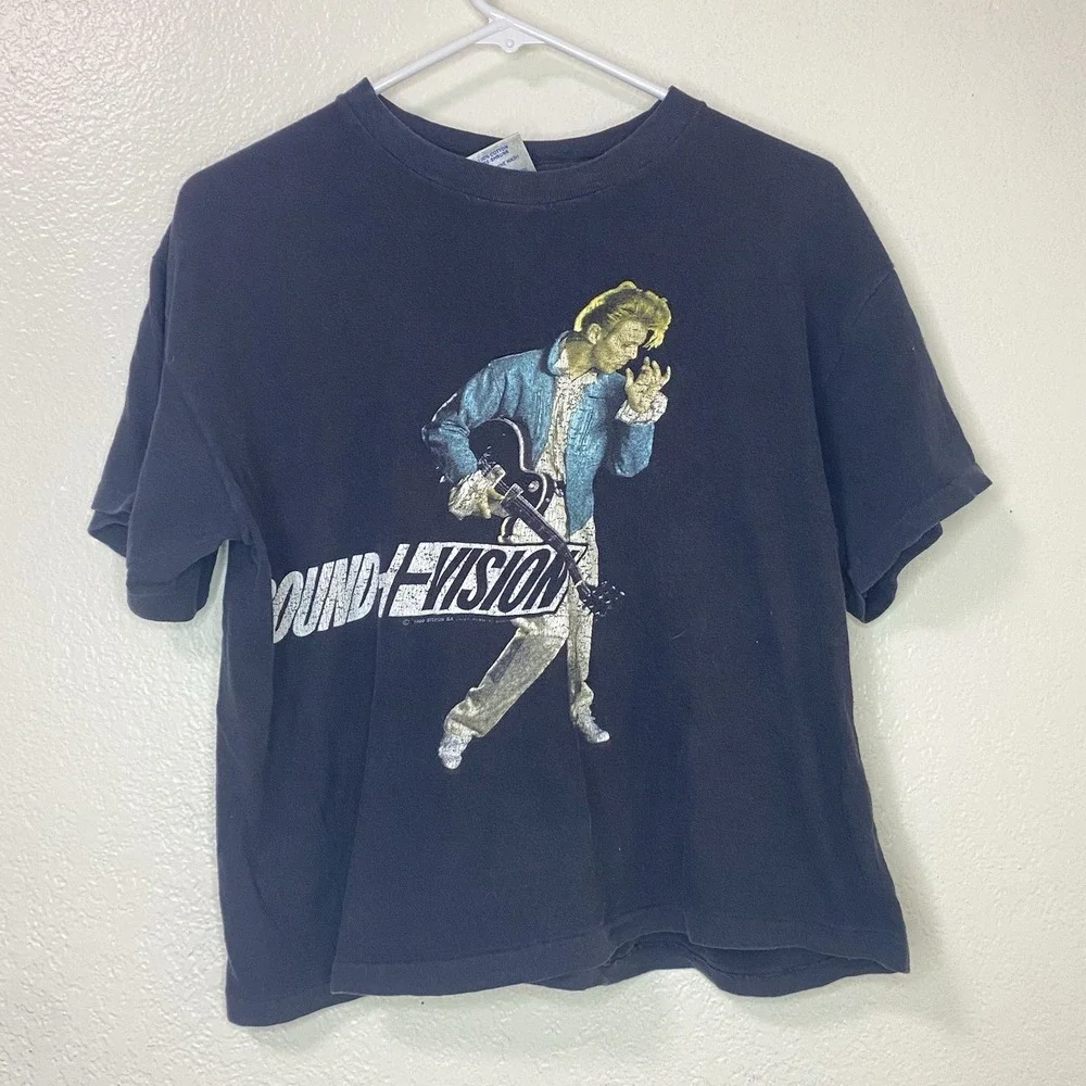 Brockum | Tops | Vintage 9s David Bowie Sound And Vision World